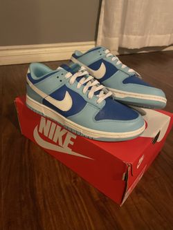 Nike Dunk/Argon Blue