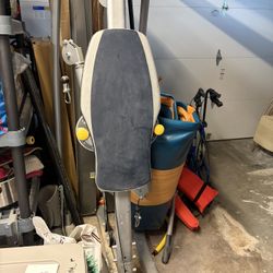 Cable Weight Machine