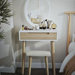 Vanity Table Set