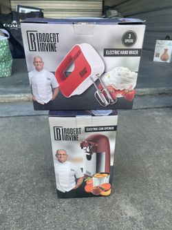 Robert Irvine kitchen Accessories 
