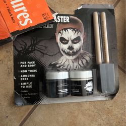 Skeleton Master Latex Paint 
