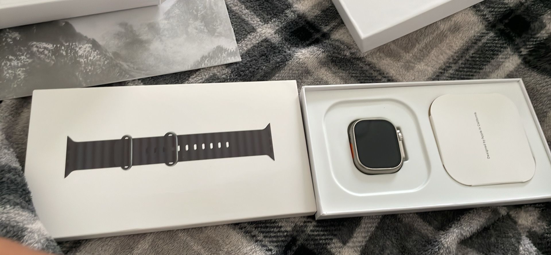 Apple Watch Ultra 2