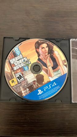 GTA 5 PS4