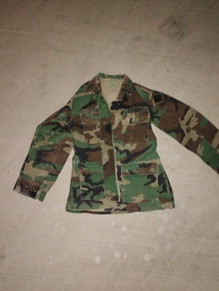 Army Jackets
