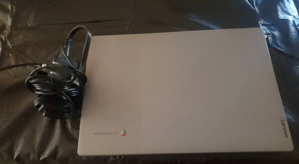 Chrome Book Lenovo!