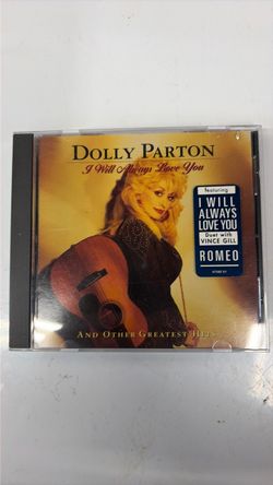 Dolly Parton – I Will Always Love You CD