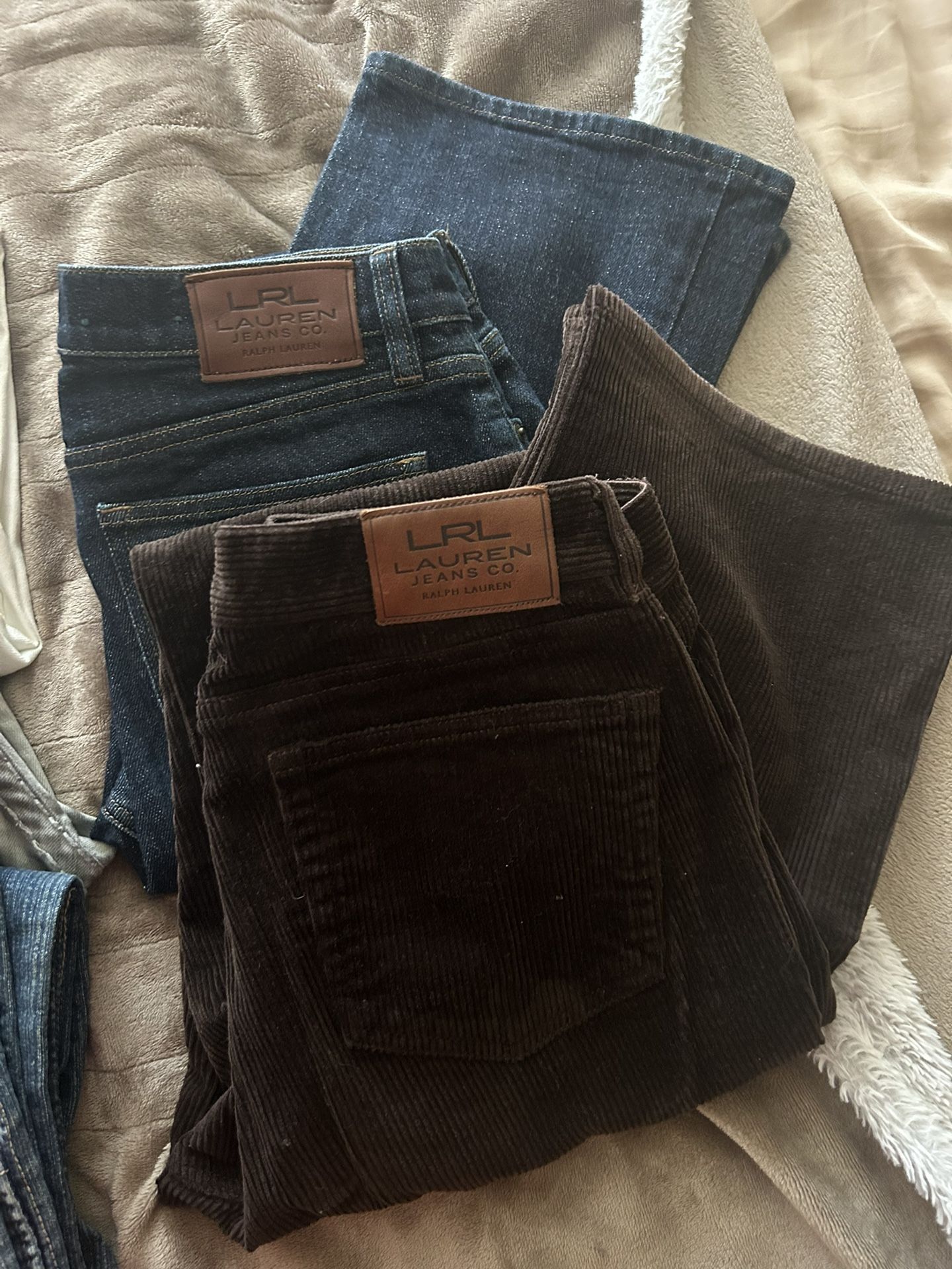 Designer Jeans / Tops / Bags
