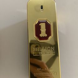Paco Rabanne's 1 Million Royal Colonge