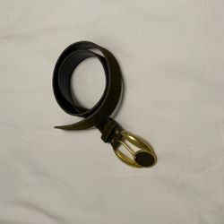 Olive Color Beautiful Belt
