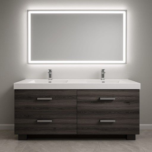 Bathroom Vanity Custom Made