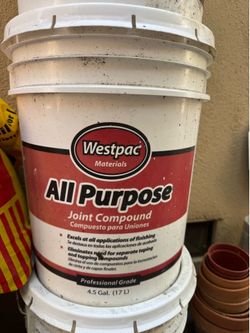Westpac Materials All Purpose Joint Compound Compuesto para Uniones