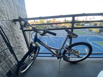 Mountain Bike