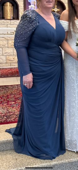 2 Mother of Bride Dresses