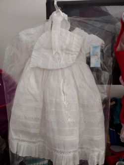 Baptism Outfit