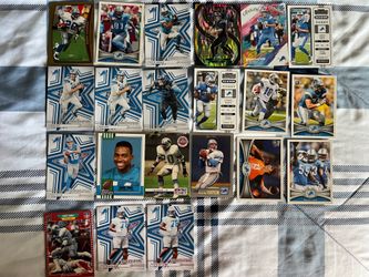 Detroit Lions Football Cards