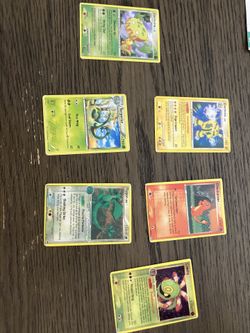 Pokémon cards