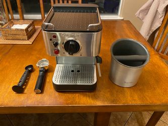 Cuisinart Espresso Machine