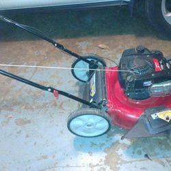 2 Lawn Mowers For Sale