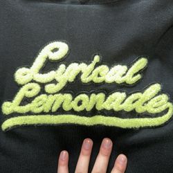 Lyrical Lemonade Hoodie