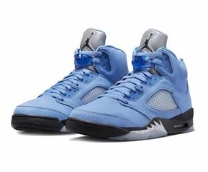 Air Jordan 5 SE UNC