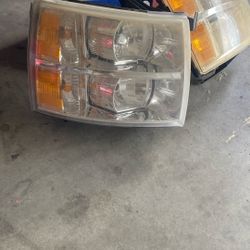 2009 Original Headlights