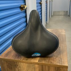 CRUISER Bicycle Seat 