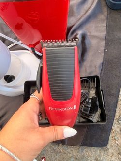 Remington hair clipper