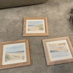Coordinating Beach Photos
