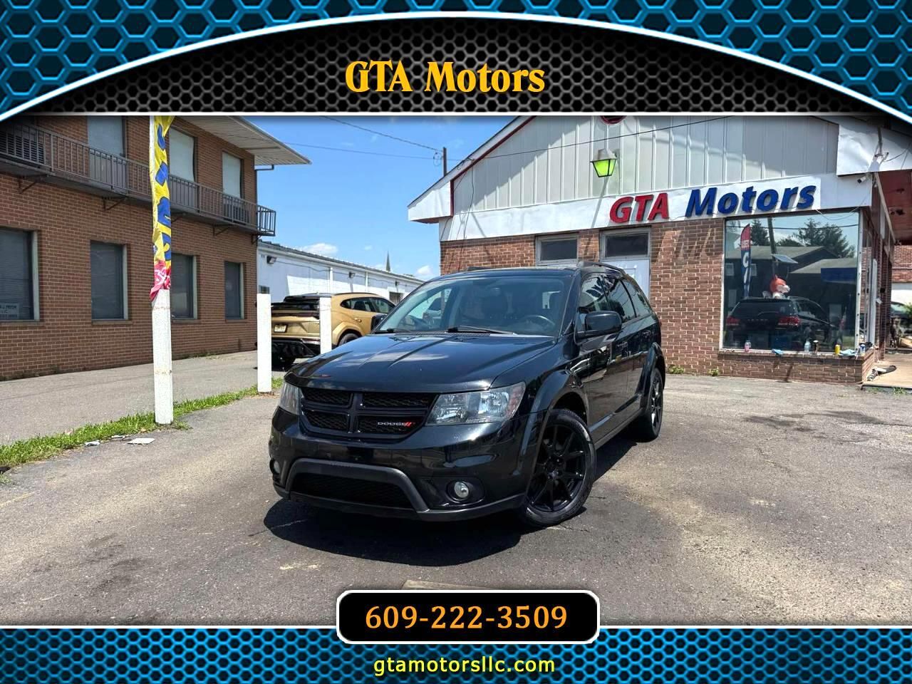 2016 Dodge Journey