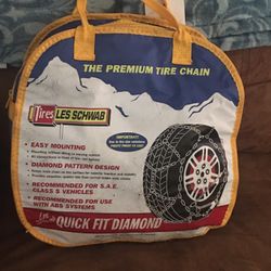 Les Schwab Quick Fit Diamond Chains