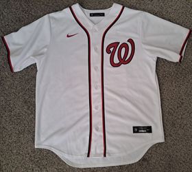 Washington Nationals Nike Mens Jersey Juan Soto Size Large
