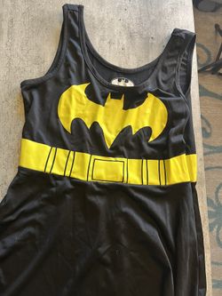 knee length dresses for ladies Batman Dress