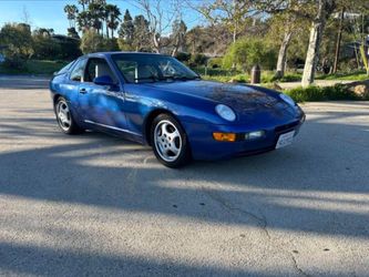 1993 Porsche 968