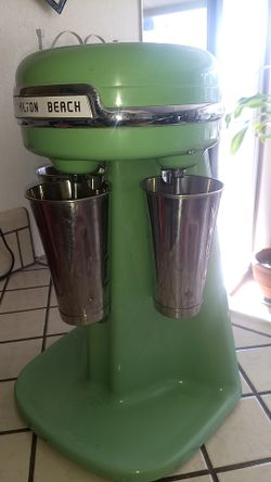 Vintage milkshake maker Hampton Beach for Sale in Hesperia, CA
