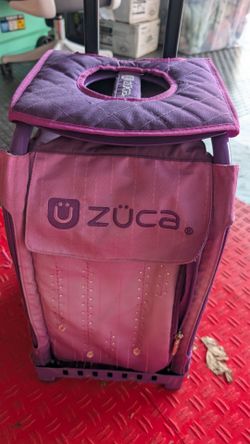 Zuca figure skating bag