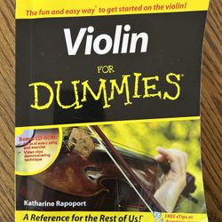 Violin  For Dummies