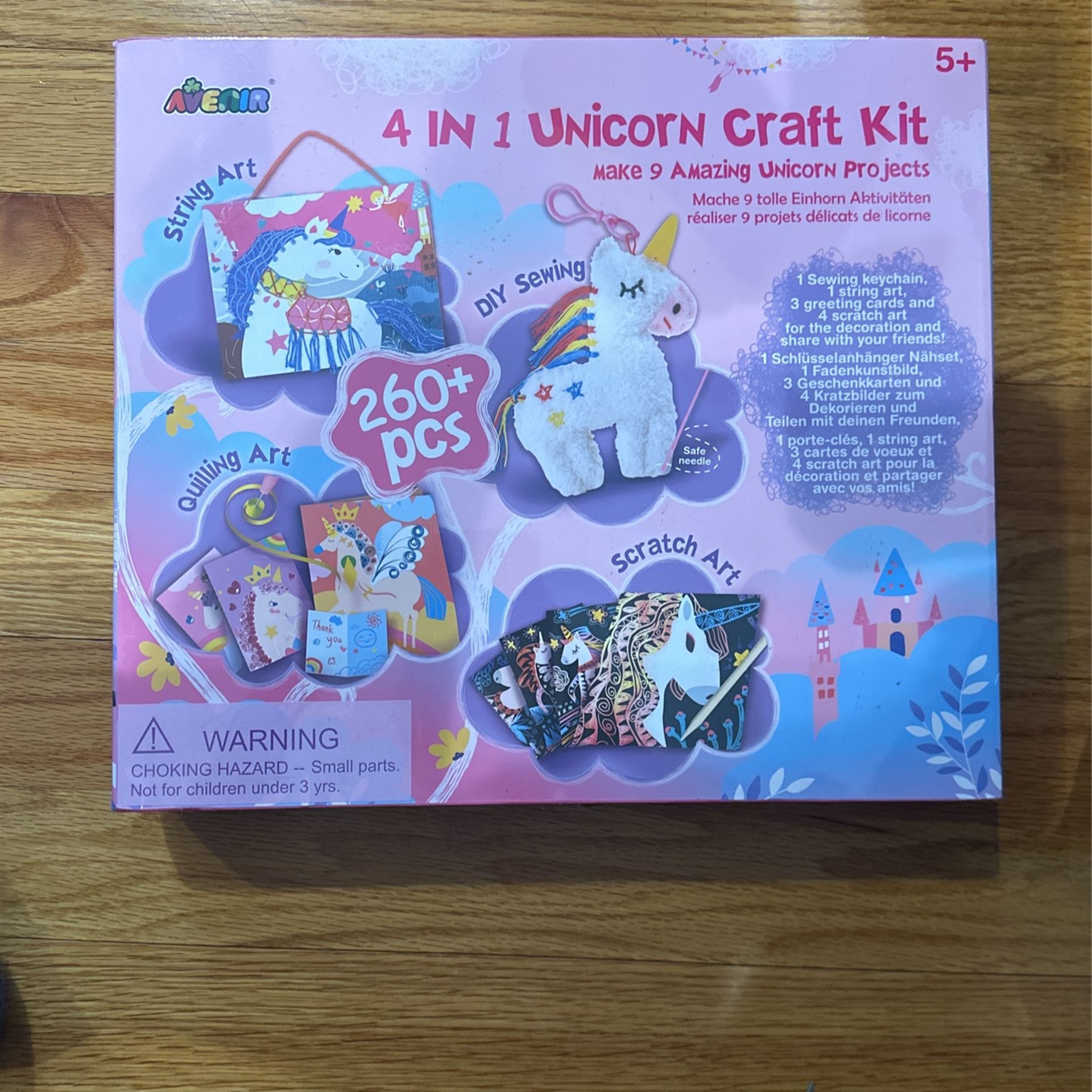 Unicorn Craft Kit