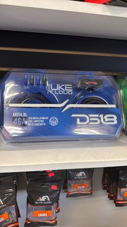 4GA WIRING KIT