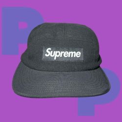 Supreme Polartec Camp Cap