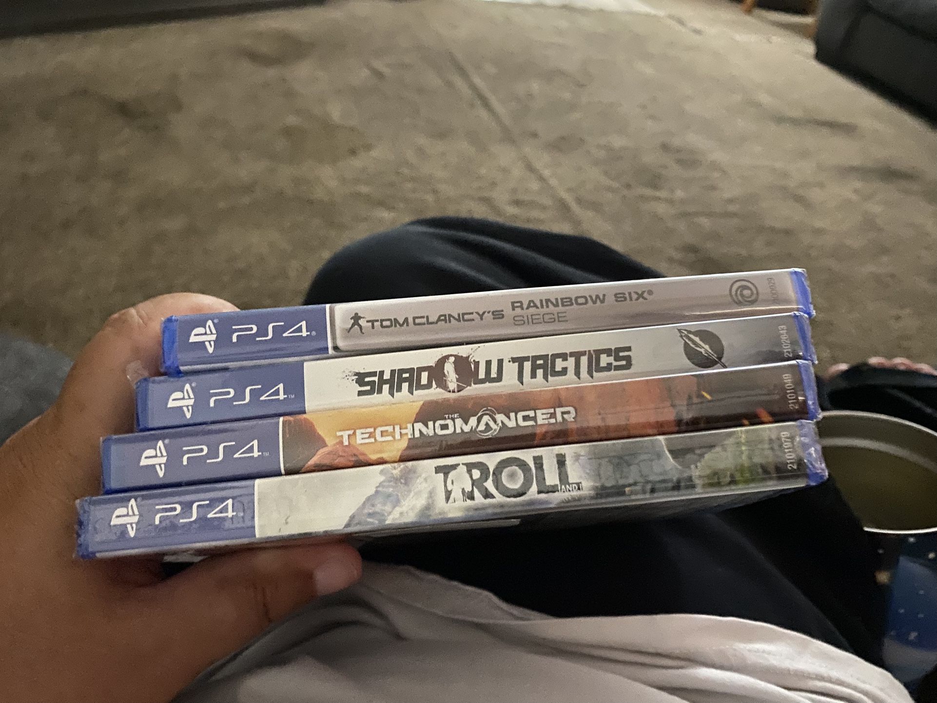 PS4