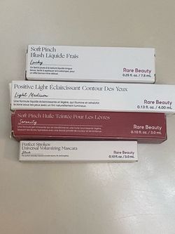 Rare beauty bundle