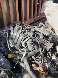 2022 Sentra Engine