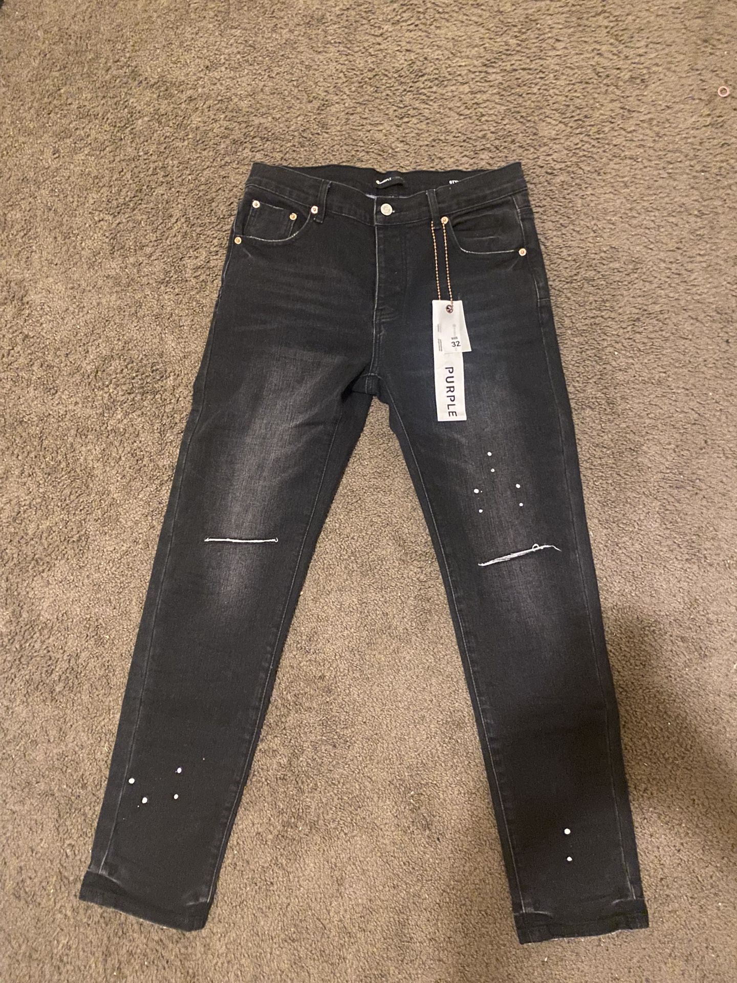 Purple Brand Jeans