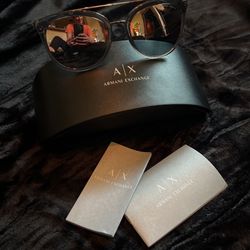 Armani Exchange Women Sunglasses