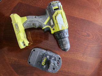 Ryodi One+ 18V Cordless 3/8