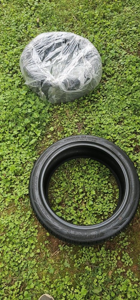 2 Hankook Tires