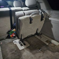 Chevy 3rd Row Seats