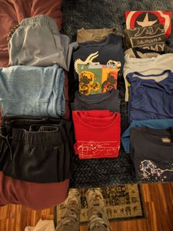 Boys 14/16 Bundle