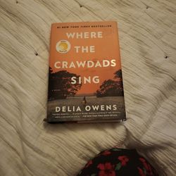 Where The Crawdads Sing