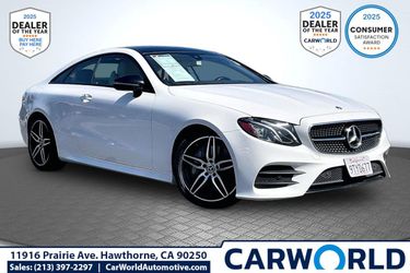 2020 Mercedes-Benz E 450